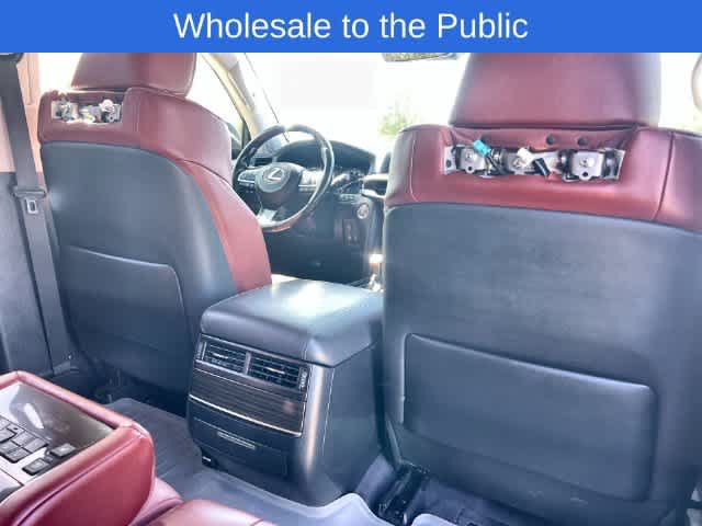 Used 2017 Lexus LX 570 4WD w/ Luxury Package image 13