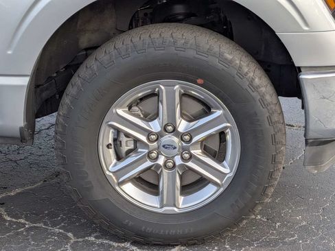 Used 2025 Ford F150 XLT w/ Equipment Group 301A Standard AWD/4WD image 11