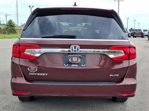 Used 2019 Honda Odyssey Elite image 23