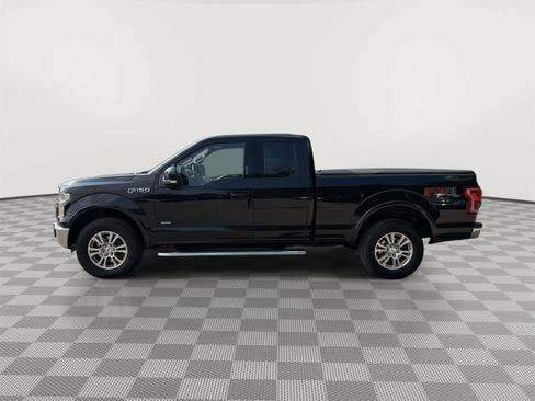 Used 2016 Ford F150 Lariat w/ Equipment Group 501A Mid AWD/4WD image 4