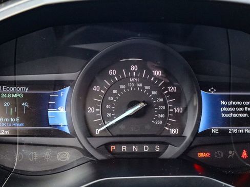 Used 2024 Ford Edge SEL image 27