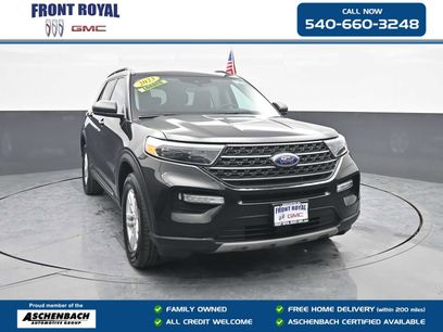 Used 2023 Ford Explorer XLT w/ Equipment Group 202A