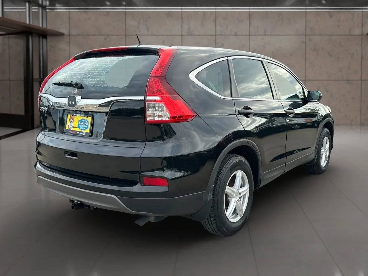 Used 2016 Honda CR-V LX image 3