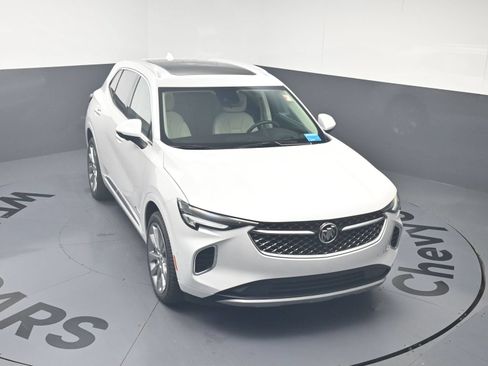 Used 2023 Buick Envision Avenir AWD/4WD image 22