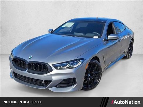 New 2026 BMW 840i w/ M Sport Professional Package RWD image 1