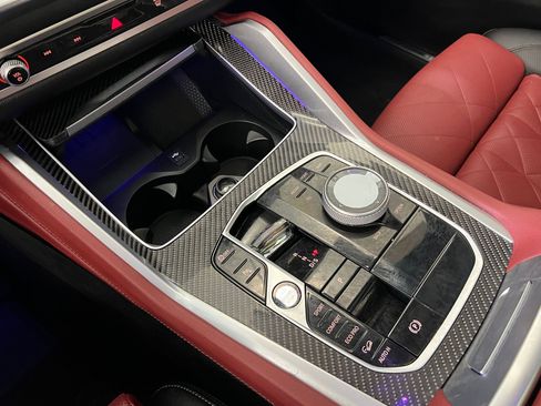 Certified 2024 BMW X6 M60i w/ Executive Package image 18