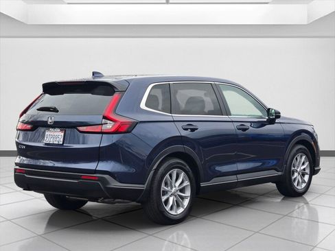 Certified 2025 Honda CR-V EX image 5