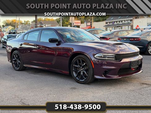 Used 2020 Dodge Charger R/T w/ Blacktop Package image 1