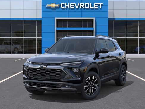 New 2026 Chevrolet TrailBlazer ACTIV w/ Convenience Package AWD/4WD image 6
