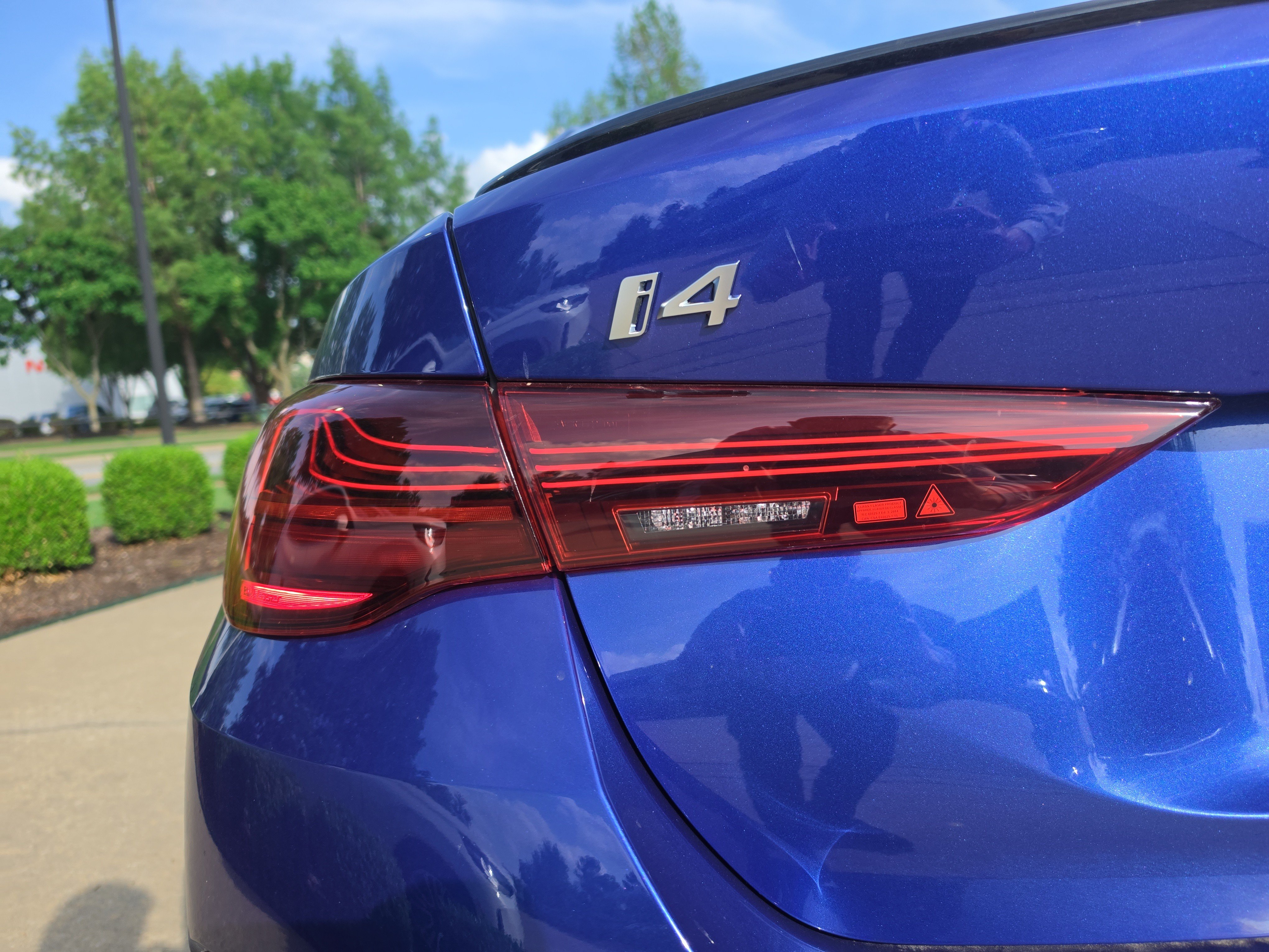 New 2026 BMW i4 xDrive40i w/ M Sport Package AWD/4WD image 10