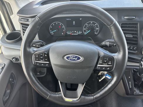 Certified 2023 Ford Transit 250 Low Roof w/ Load Area Protection Package image 25