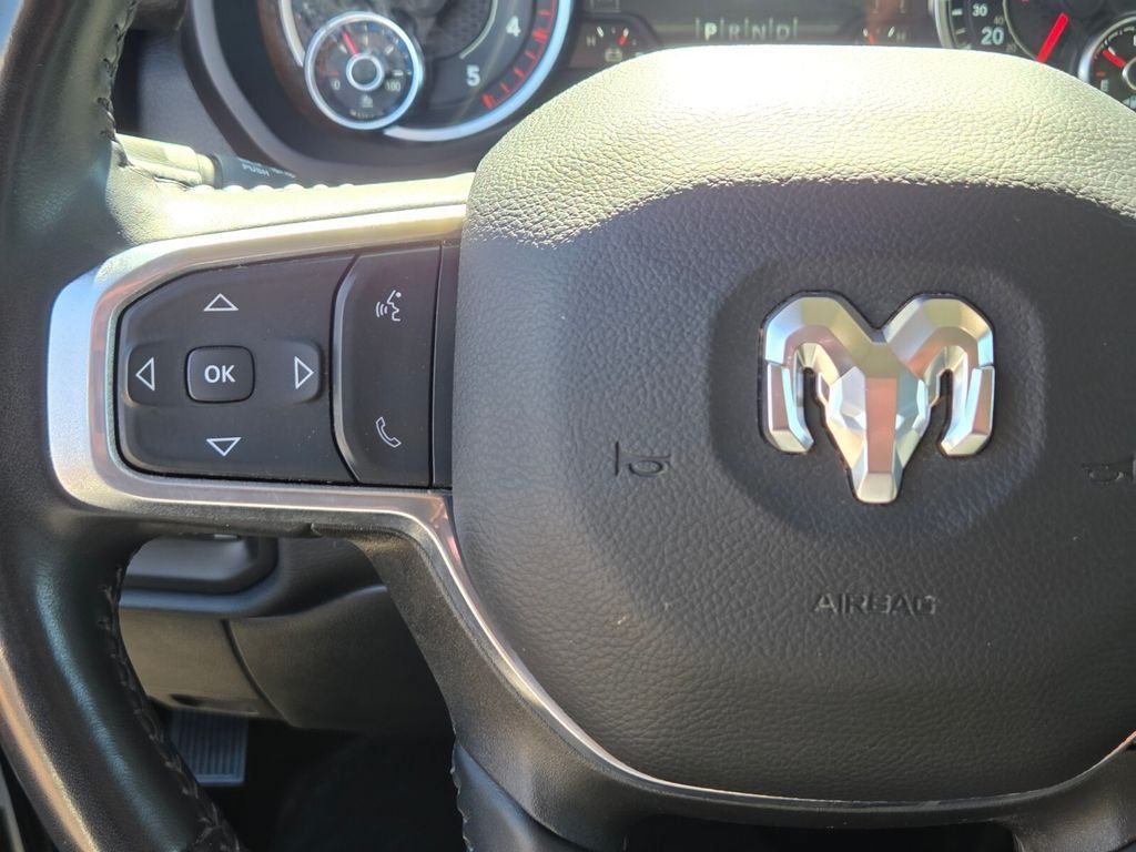 Used 2024 RAM 2500 Laramie w/ Safety Group AWD/4WD image 24