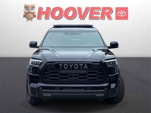 Used 2025 Toyota Sequoia TRD Pro image 7
