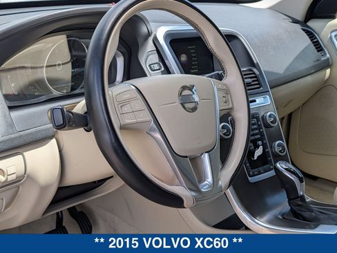 Used 2015 Volvo XC60 T5 Premier FWD image 23