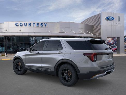 New 2026 Ford Explorer Tremor image 4