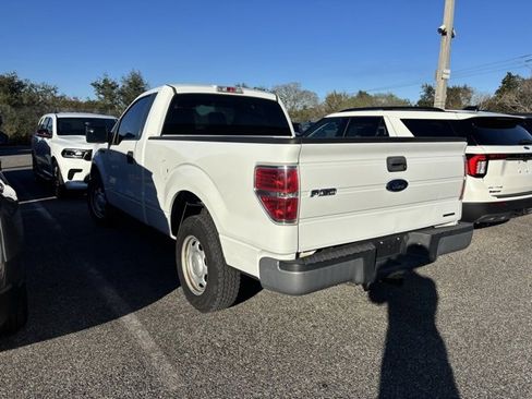 Used 2013 Ford F150 XL w/ Trailer Tow Pkg image 4