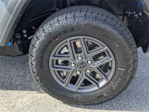 New 2026 Jeep Wrangler Sport image 10