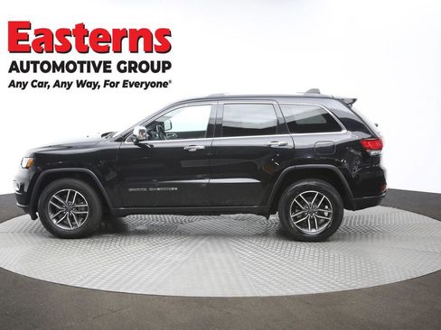 Used 2021 Jeep Grand Cherokee Limited w/ Premium Lighting Group image 62