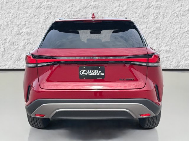 New 2026 Lexus RX 350 Premium w/ Convenience Package FWD image 4