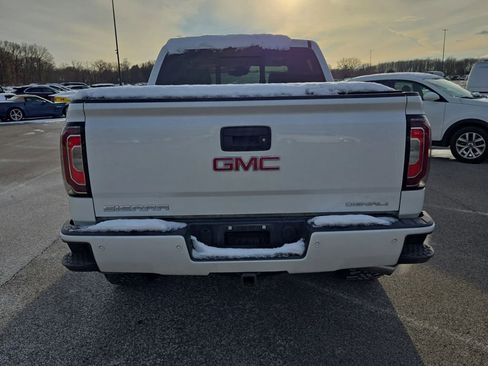 Used 2018 GMC Sierra 1500 Denali w/ Denali Ultimate Package image 4