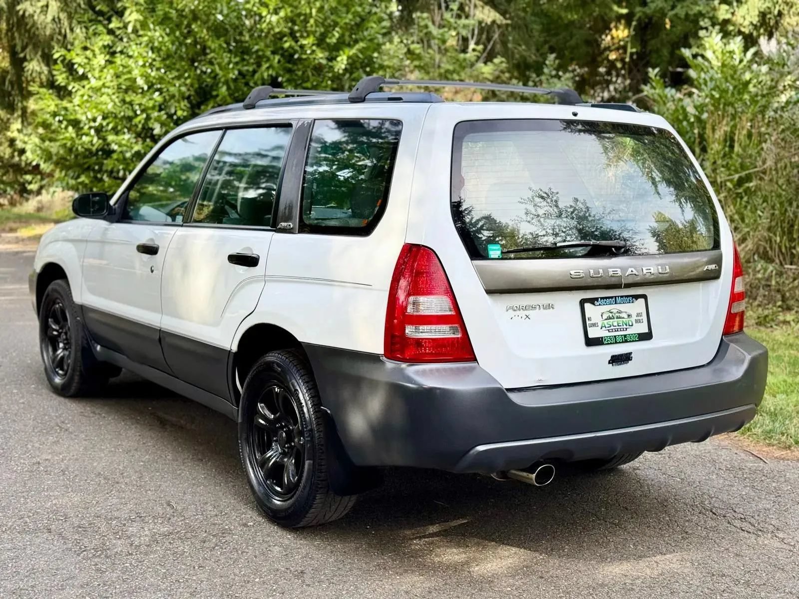 Used 2003 Subaru Forester 2.5X AWD/4WD image 3
