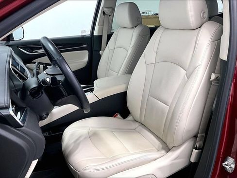 Used 2022 Buick Enclave Premium w/ Surround and Sites Package FWD image 30