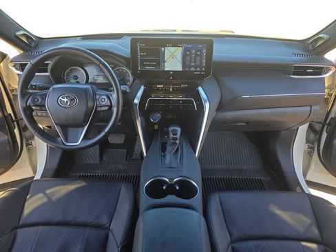 Certified 2021 Toyota Venza Limited image 9