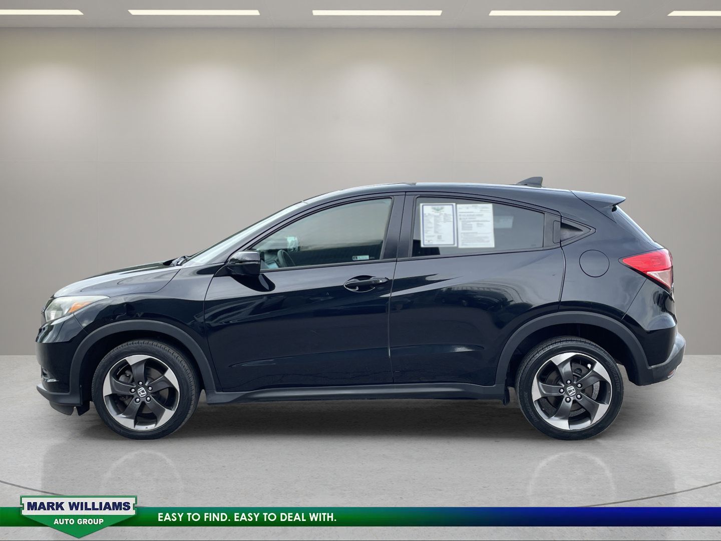 Used 2018 Honda HR-V EX image 4