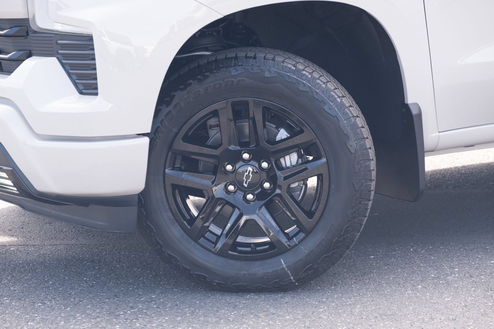 New 2026 Chevrolet Silverado 1500 RST w/ Convenience Package II AWD/4WD image 24