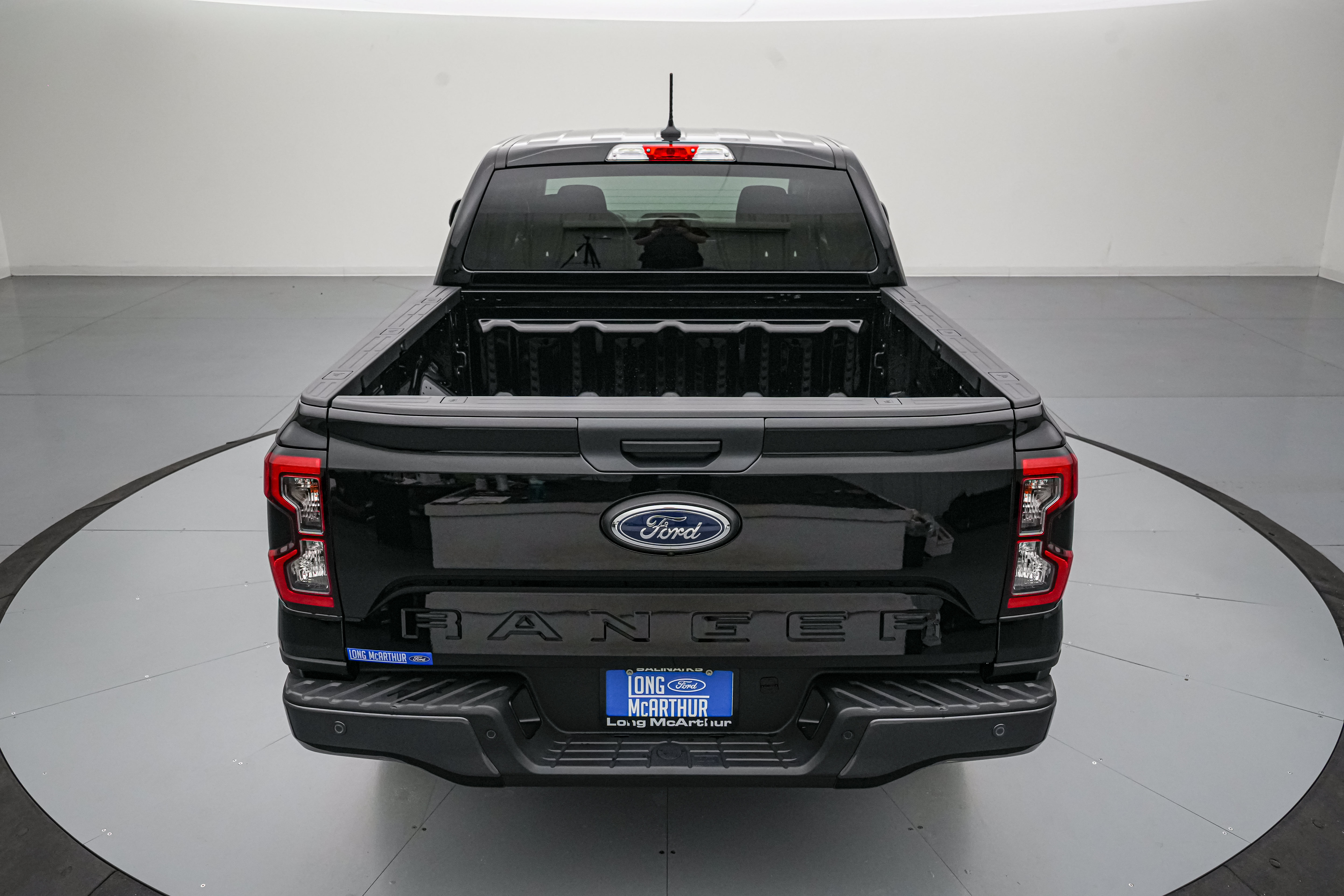 New 2026 Ford Ranger XLT AWD/4WD image 5