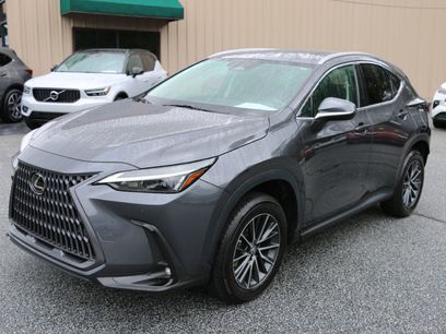 Used 2023 Lexus NX 350 AWD w/ Premium Package