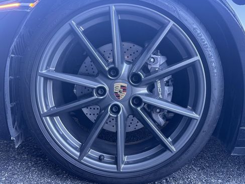 Certified 2024 Porsche 911 Carrera T image 14