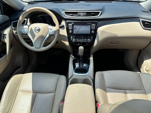 Used 2015 Nissan Rogue SL w/ SL Premium Package AWD/4WD image 15