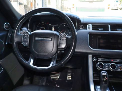 Used 2016 Land Rover Range Rover Sport Supercharged AWD/4WD image 23