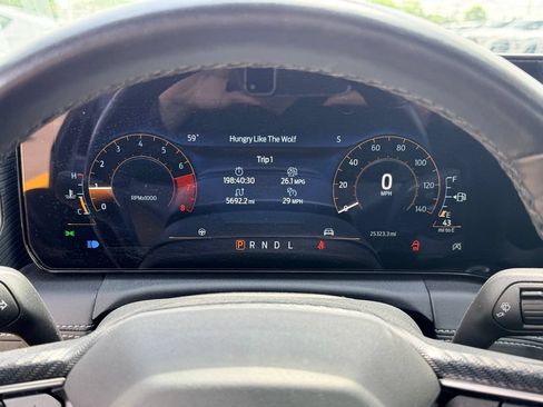 Used 2025 Ford Mustang Premium RWD image 12