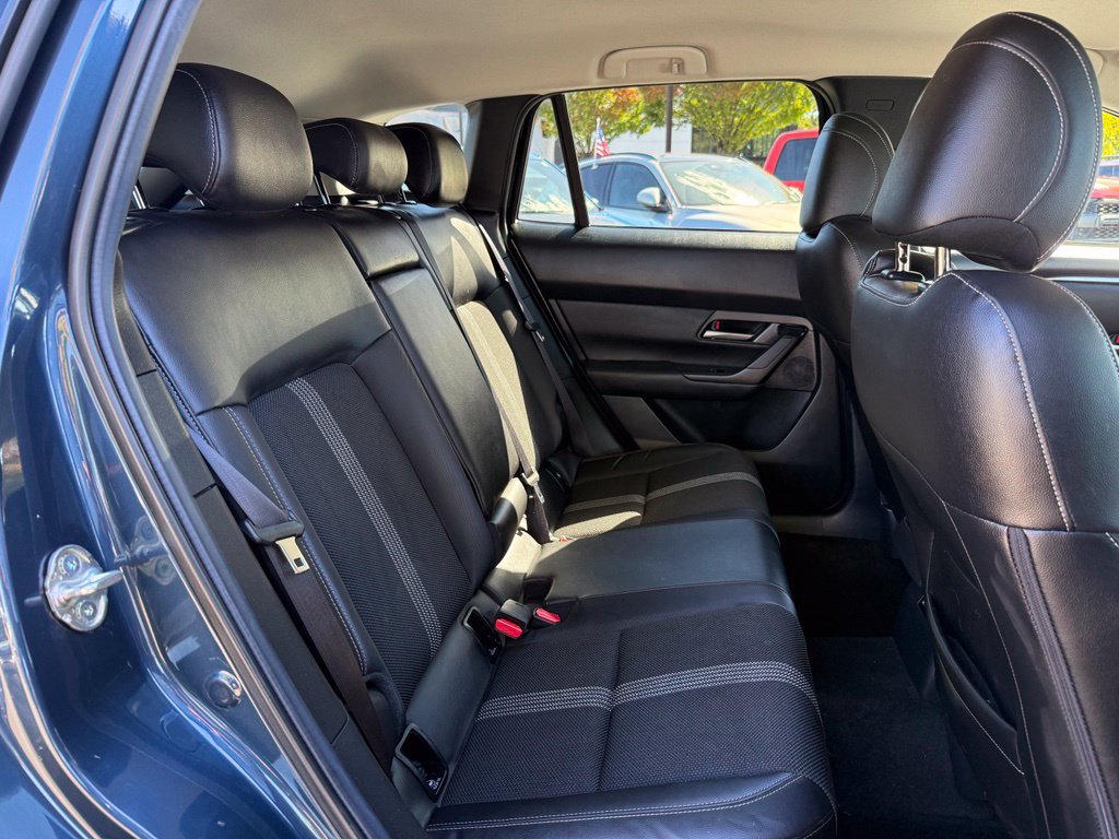 Certified 2024 MAZDA CX-50 AWD 2.5 S w/ Weather Package image 28