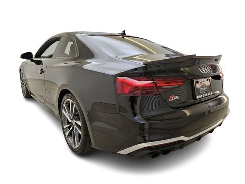Used 2021 Audi S5 Premium Plus w/ Premium Plus AWD/4WD image 10