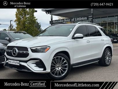Certified 2025 Mercedes-Benz GLE 450e 4MATIC
