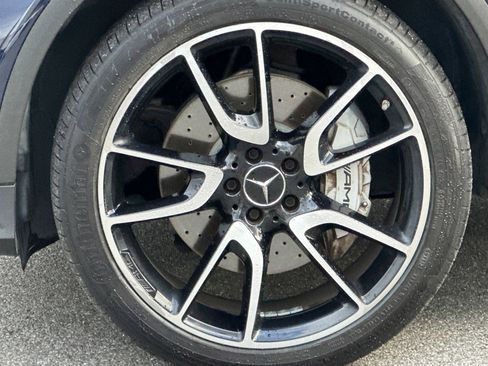 Used 2018 Mercedes-Benz GLC 43 AMG 4MATIC Coupe image 13