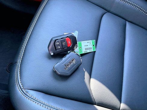 New 2026 Jeep Wrangler Sahara image 31