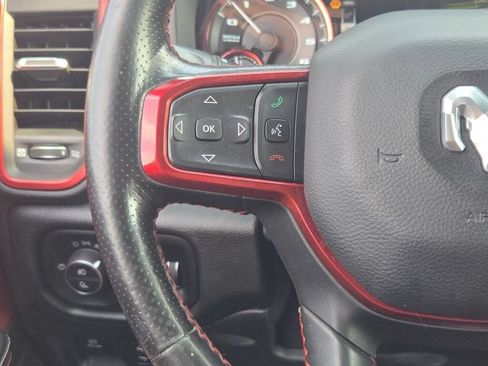 Used 2020 RAM 1500 Rebel AWD/4WD image 34