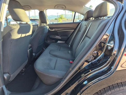 Used 2015 Honda Civic LX image 20