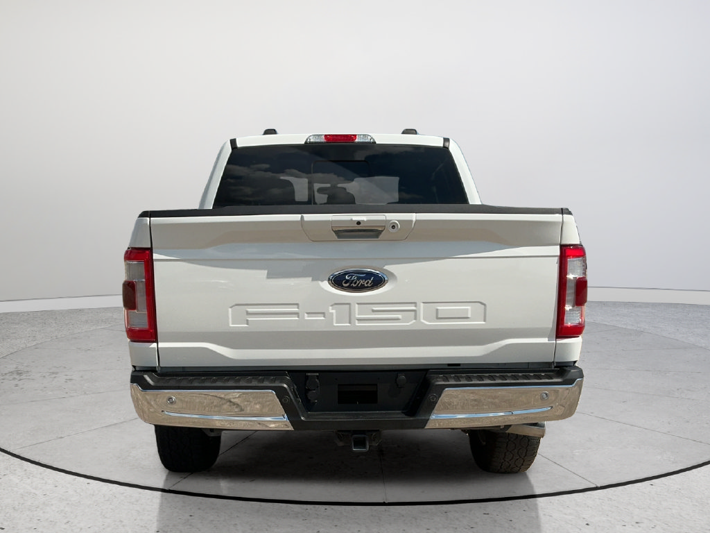 Used 2021 Ford F150 Lariat w/ Equipment Group 502A High AWD/4WD image 5