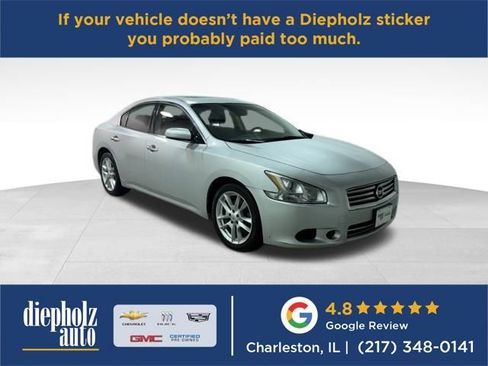 Used 2014 Nissan Maxima 3.5 S image 1