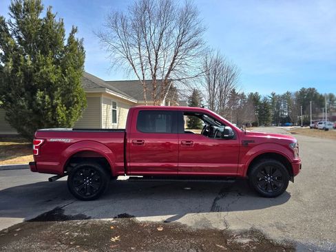 Used 2020 Ford F150 XLT w/ Equipment Group 302A Luxury image 13