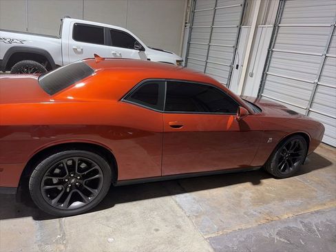 Used 2021 Dodge Challenger R/T Scat Pack image 8