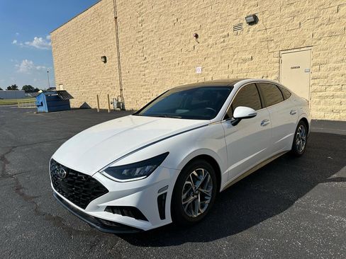 Used 2022 Hyundai Sonata SEL w/ Convenience Package FWD image 1