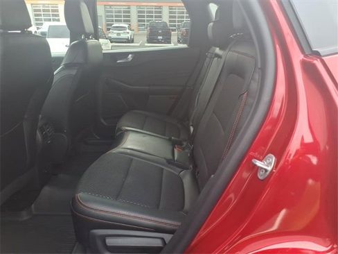 Certified 2025 Ford Escape ST-Line Elite w/ Tech Pack #1 image 9