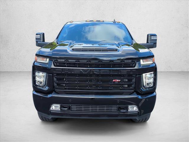 Used 2022 Chevrolet Silverado 2500 LTZ w/ LTZ Plus Package AWD/4WD image 2
