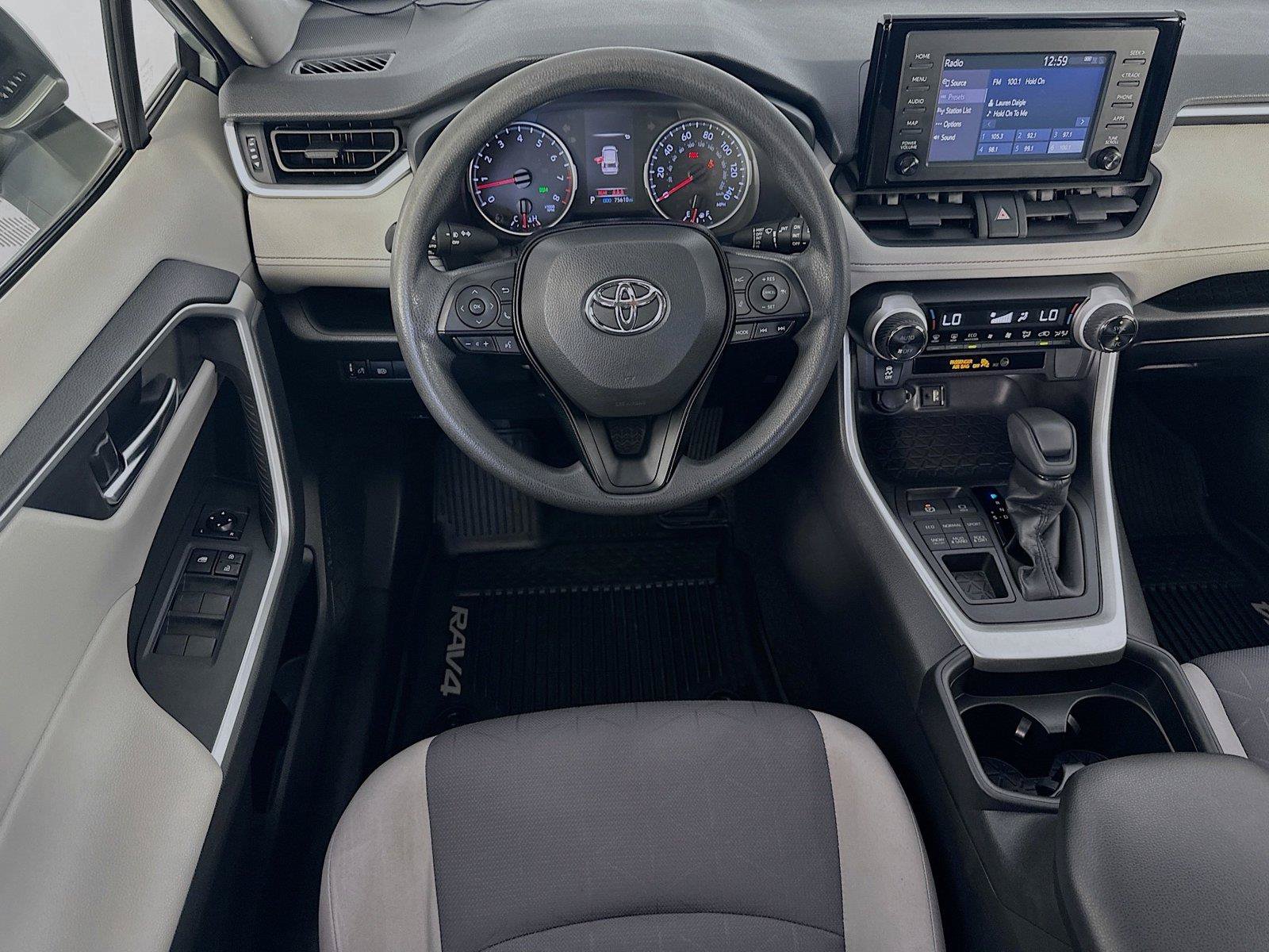 Used 2019 Toyota RAV4 XLE w/ All Weather Liner Package AWD/4WD image 22